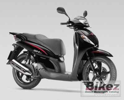 2008 Honda SH 125i Sporty photo